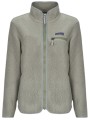fleece patagonia women`s retro pile jacket