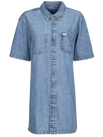 κοντά φορέματα guess oversize ss dress σε προσφορά