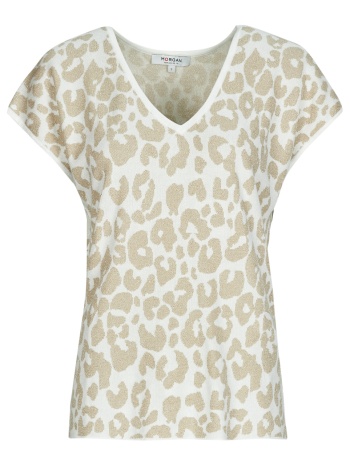 t-shirt με κοντά μανίκια morgan mzora