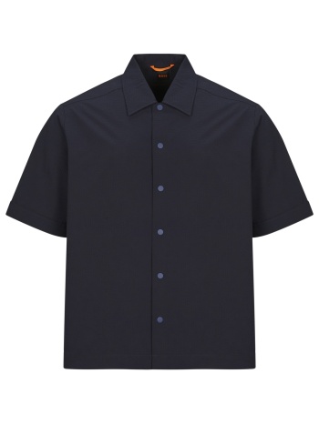 πουκάμισο με κοντά μανίκια boss lapoully σε προσφορά