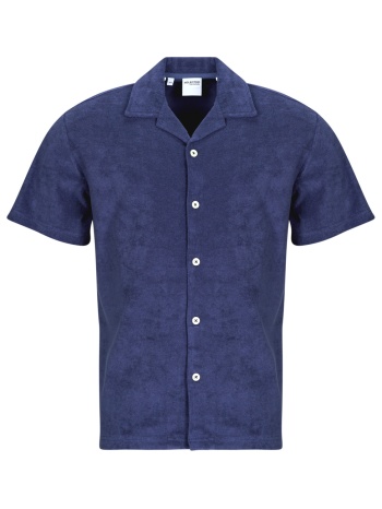 πουκάμισο με κοντά μανίκια selected slhrelaxtalon