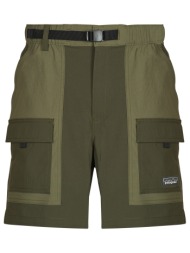 shorts & βερμούδες patagonia men`s outdoor everyday shorts