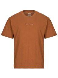 t-shirt με κοντά μανίκια vans essential loose ss
