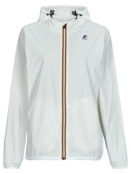 αντιανεμικά k-way le vrai 4.0 claude 100% nylon recycled