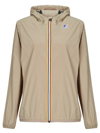 αντιανεμικά k-way le vrai 4.0 claude 100% nylon recycled