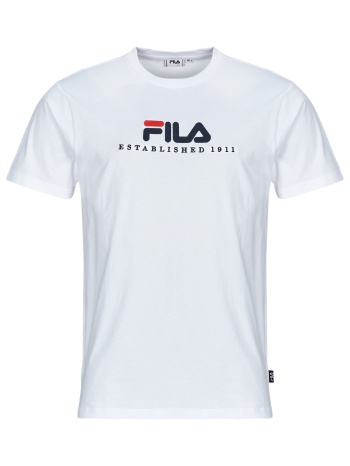 t-shirt με κοντά μανίκια fila brill