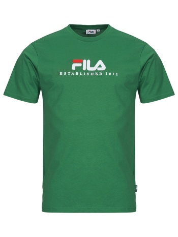 t-shirt με κοντά μανίκια fila brill