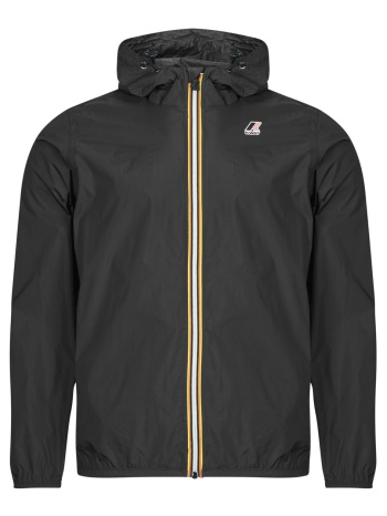 αντιανεμικά k-way le vrai 4.0 claude 100% nylon recycled