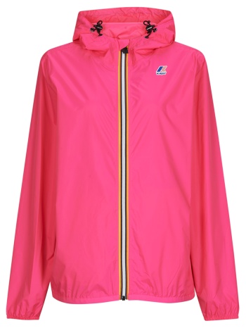 αντιανεμικά k-way le vrai 4.0 claude 100% nylon recycled