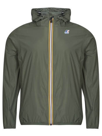 αντιανεμικά k-way le vrai 4.0 claude 100% nylon recycled