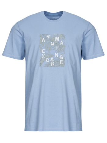 t-shirt με κοντά μανίκια armani exchange xm000758