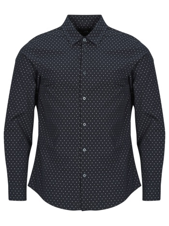 πουκάμισο με μακριά μανίκια armani exchange xm000719