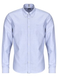 πουκάμισο με μακριά μανίκια boss liam bd