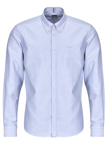 πουκάμισο με μακριά μανίκια boss liam bd σε προσφορά