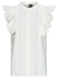 t-shirt με κοντά μανίκια pieces pcsikka