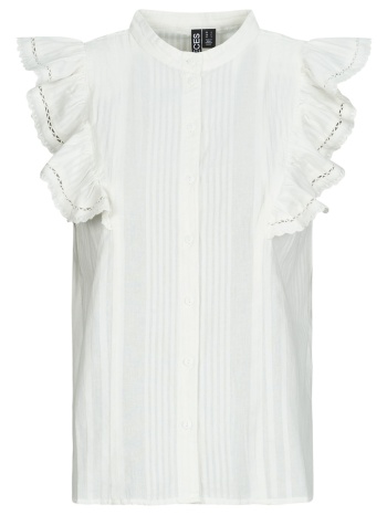 t-shirt με κοντά μανίκια pieces pcsikka