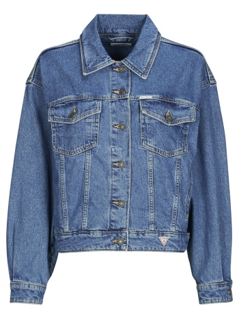 τζιν μπουφάν/jacket guess oversize trucker jacket