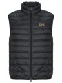 χοντρό μπουφάν emporio armani ea7 train core id down light vest cc 8npq06
