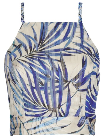 μπλούζα guess gaelle crop σε προσφορά