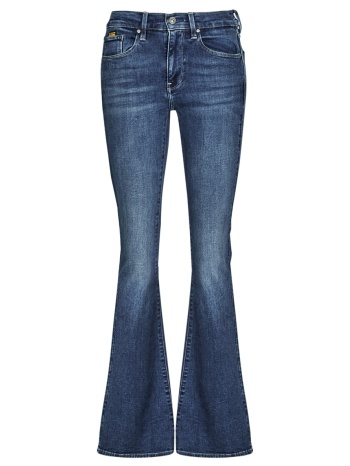 φαρδιά / καμπάνα g-star raw 3301 flare σε προσφορά