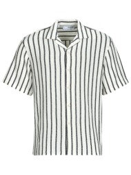 πουκάμισο με κοντά μανίκια selected slhrelax-sal