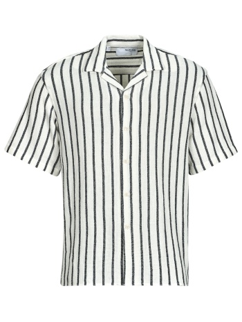 πουκάμισο με κοντά μανίκια selected slhrelax-sal