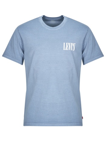 t-shirt με κοντά μανίκια levis ss relaxed fit tee