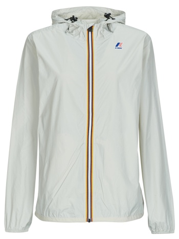 αντιανεμικά k-way le vrai 4.0 claude 100% nylon recycled