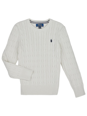 πουλόβερ polo ralph lauren ls cable cn-tops-sweater