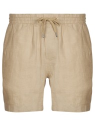 shorts & βερμούδες polo ralph lauren short en lin