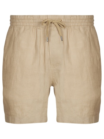 shorts & βερμούδες polo ralph lauren short en lin