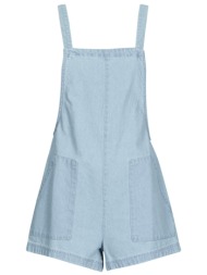 ολόσωμες φόρμα billabong beach crush denim overall