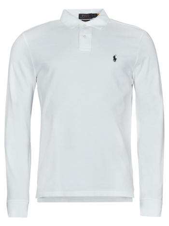 πόλο με μακριά μανίκια polo ralph lauren giulia
