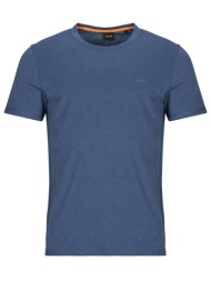 t-shirt με κοντά μανίκια boss tegood