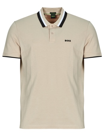 πόλο με κοντά μανίκια boss paddy ap heritage σε προσφορά
