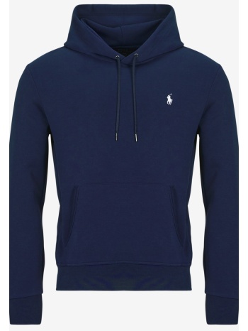 φούτερ polo ralph lauren sweatshirt capuche en double knit