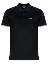 πόλο με κοντά μανίκια boss philix pima