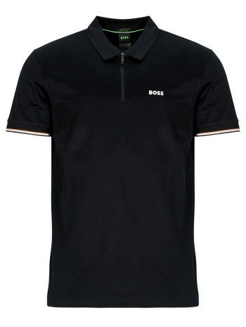 πόλο με κοντά μανίκια boss philix pima σε προσφορά