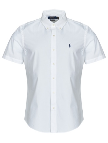 πουκάμισο με κοντά μανίκια polo ralph lauren chemise en