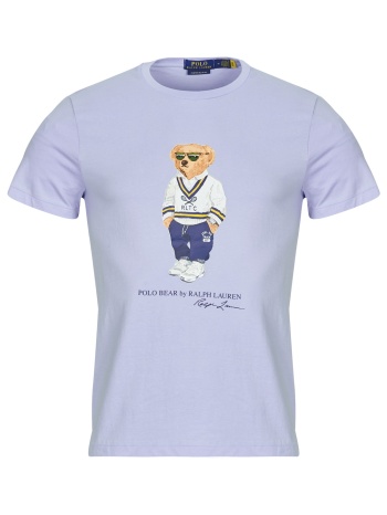 t-shirt με κοντά μανίκια polo ralph lauren t-shirt polo