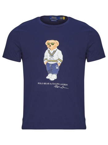 t-shirt με κοντά μανίκια polo ralph lauren t-shirt polo