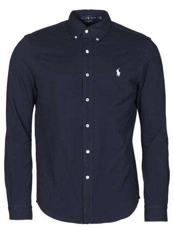 πουκάμισο με μακριά μανίκια polo ralph lauren chemise