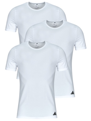 t-shirt με κοντά μανίκια adidas active flex cotton pack de 2