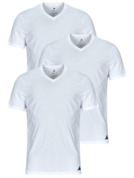 t-shirt με κοντά μανίκια adidas active core cotton pack de 3