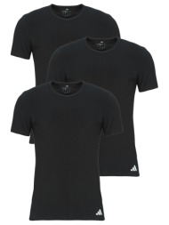 t-shirt με κοντά μανίκια adidas active flex cotton pack de 2