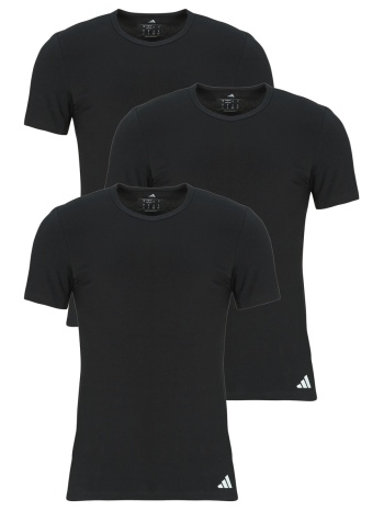 t-shirt με κοντά μανίκια adidas active flex cotton pack de 2