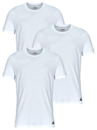 t-shirt με κοντά μανίκια adidas active core cotton pack de 3