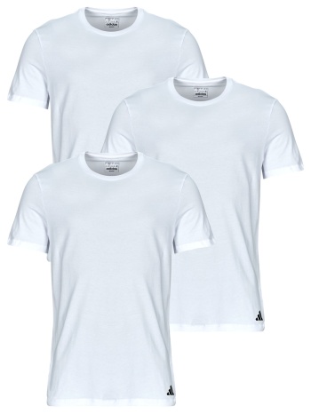 t-shirt με κοντά μανίκια adidas active core cotton pack de 3