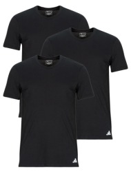 t-shirt με κοντά μανίκια adidas active core cotton pack de 3