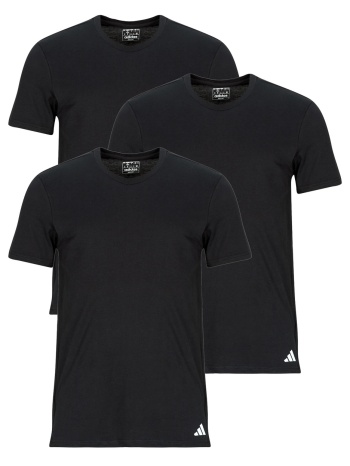 t-shirt με κοντά μανίκια adidas active core cotton pack de 3